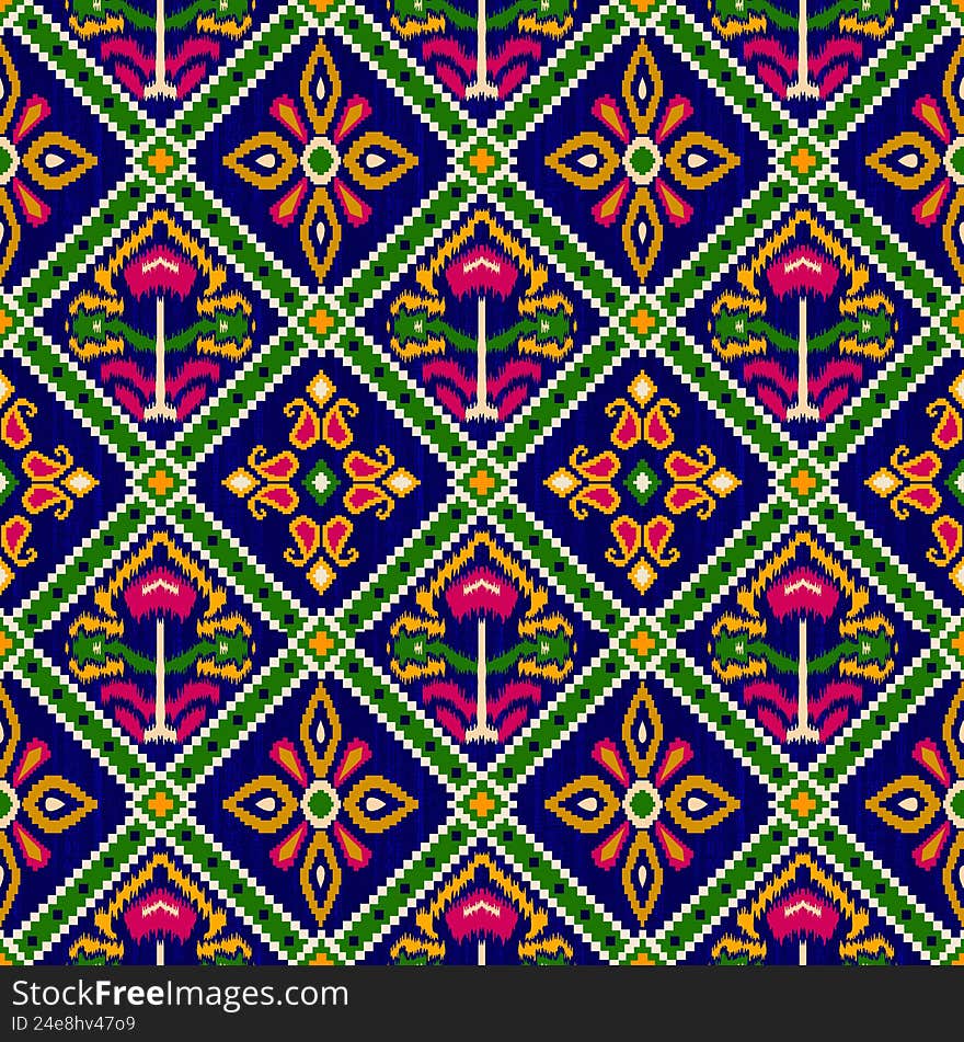 Patola digital patterns, Kalamkari digital designs, Bandini designs, Indian Traditional digital designs