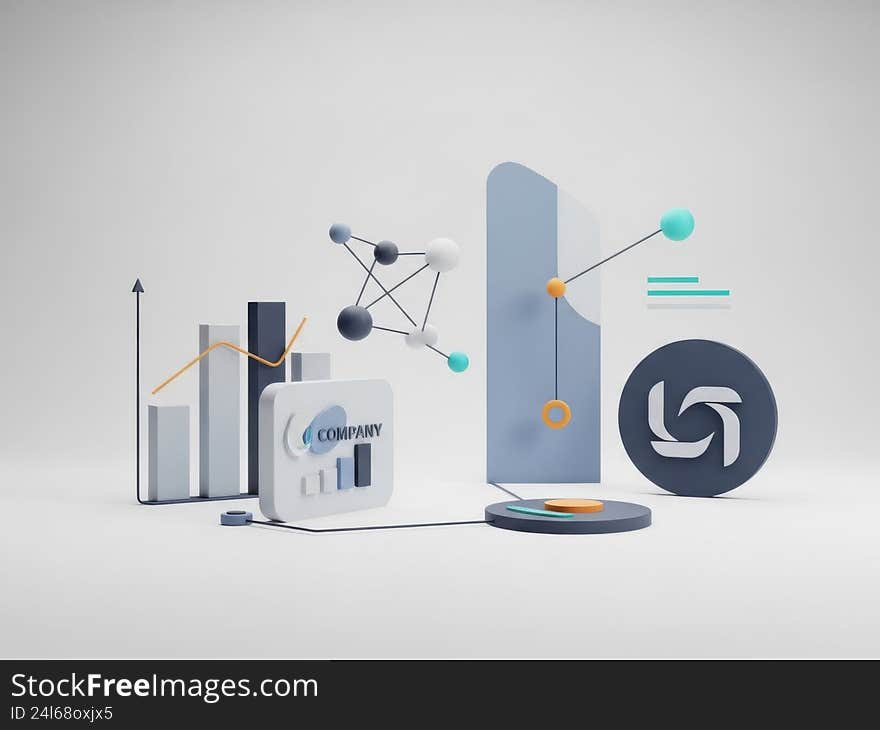 Exploring technological and business integration in a modern workspace. Exploring technological and business integration in a modern workspace