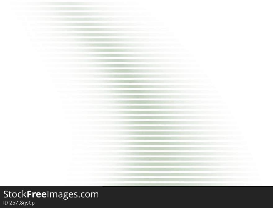 An abstract design of horizontal white and gray lines arranged diagonally across a light background. The varying opacity creates a gradient effect, adding depth, motion, and minimalist color composition.