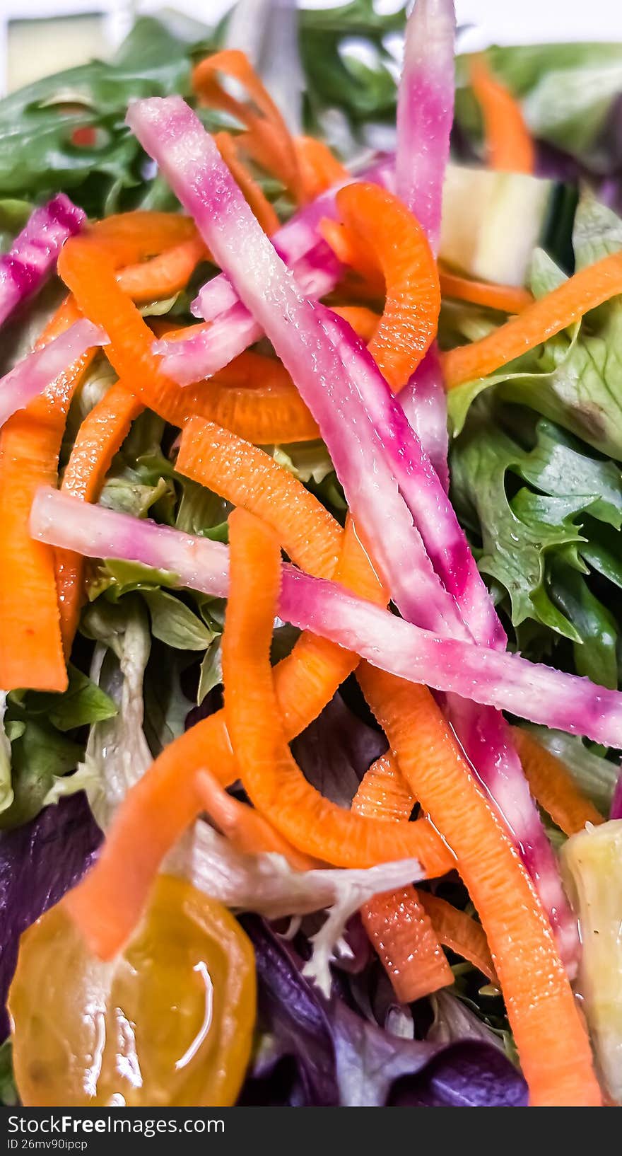 A vibrant, high-angle shot of a traditional Cobb salad presented in organized rows over a bed of fresh romaine lettuce. This protein-packed dish features sliced grilled chicken breast, hard-boiled eggs, creamy avocado, diced tomatoes, crumbled blue cheese, and smoky bacon bits. The bright, natural colors and clean arrangement make it ideal for healthy lifestyle blogs, restaurant menus, and keto-friendly diet content.